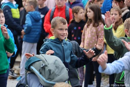 Uspešno izveden 6. dobrodelni tek in pohod v Kamniku  (14)